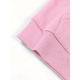 Women's Koi Fish & for Lotus Zip-Up Hoodie Jacket - Dark Green/Red Accents, Front Pockets, Machine Washable Zippered Hooded Sweatshirt for Fall/Winter Casual & Formal Outfits, Winter Wear, Artistic Design, Soft Material, Trend Followers