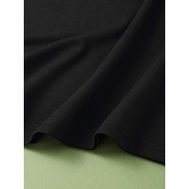 Women'S Casual V-Neck T-Shirt with 