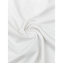 Women'S Slim Fit Bow Print Crop Top T-Shirt - Short Sleeve Crew Neck Casual Tee, Lightweight & Breathable for Spring/Summer Outfits, Machine Washable, Everyday Fashion, Everyday Tshirt | Bow Print Shirt | Glossy Texture