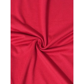 Women'S Cherry Graphic Long Sleeve T-Shirt - Vibrant Red Cherry Print, Casual Crew Neck, Machine Washable, Spring/Summer Vacation Top, Cherry Tshirt