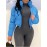 Women'S Stylish Yellow Puffer Jacket - Casual Long Sleeve, Short Length, Zip-Up with Pockets, Perfect for Winter Fashion, Winter Fashion Jacket|Zipup Jacket|Padded Jacket, Yellow Jacket/coat Women, Winter Jacket Women, Coat For Women